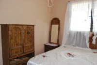Mission House bedroom